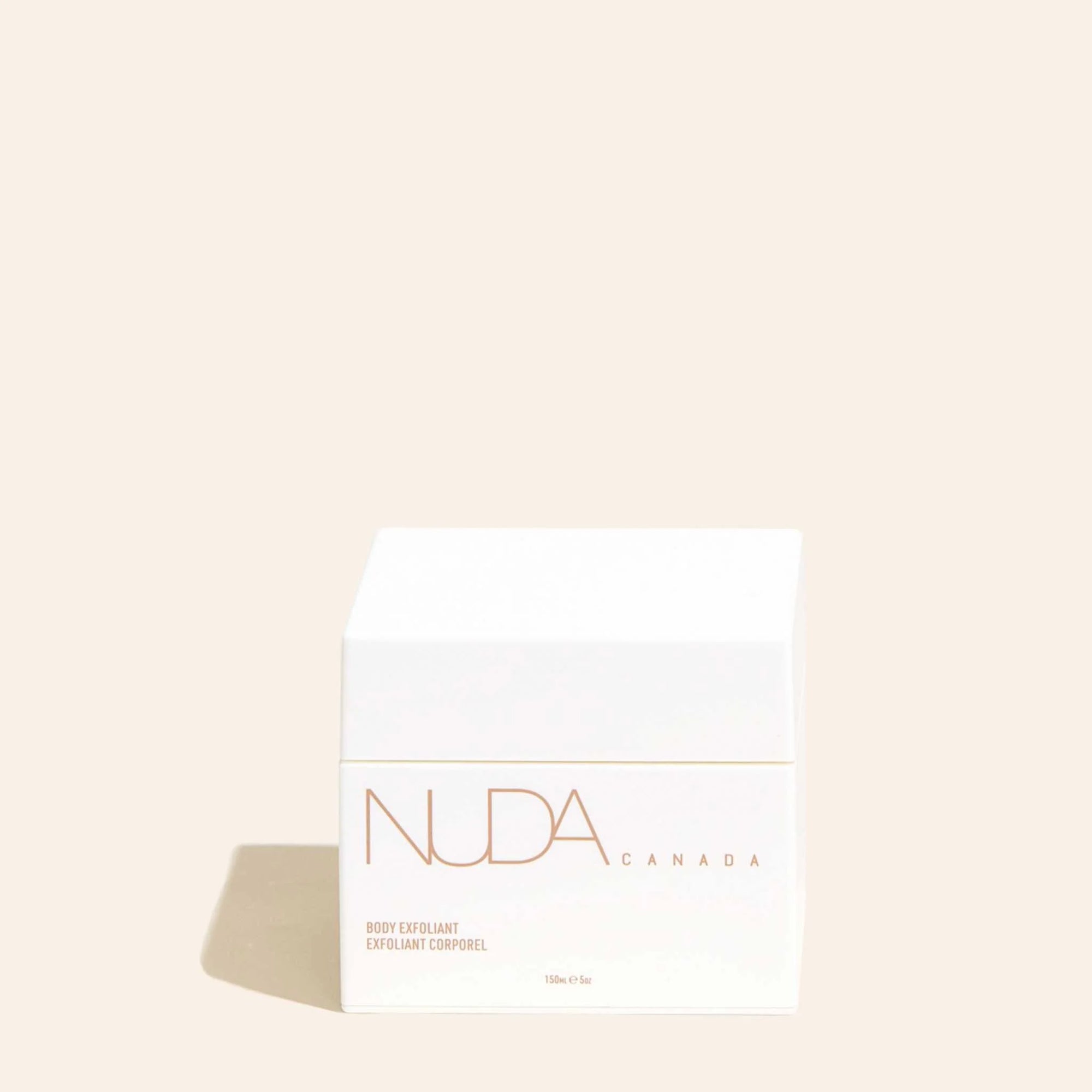 Nuda - Body exfoliant