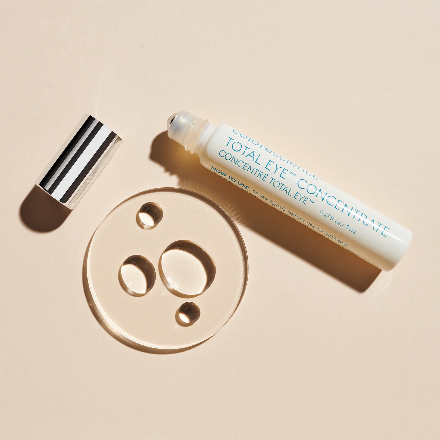 Colorescience- Total Eye Sérum Concentré