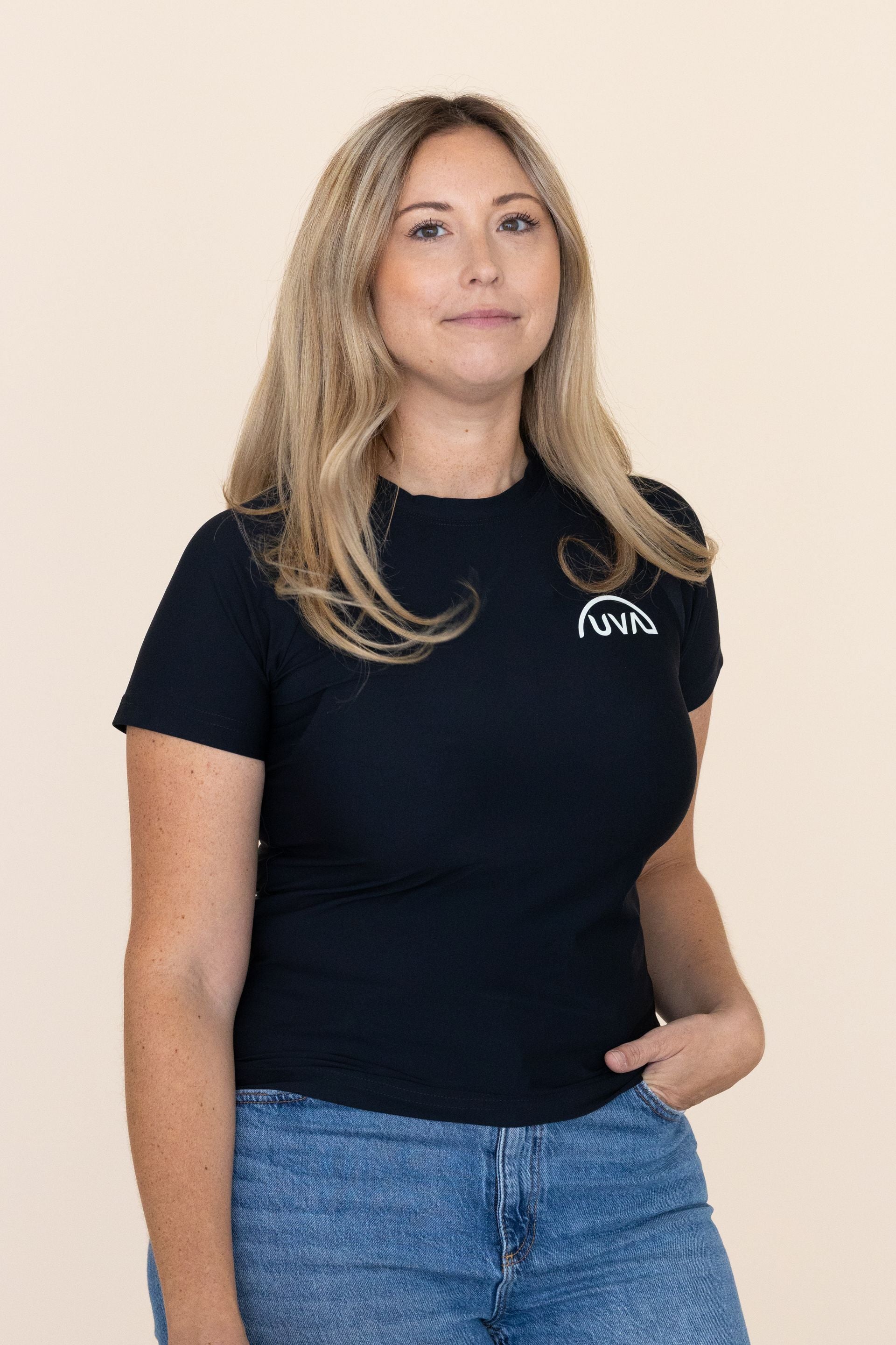 UVArmure- Women's short sleeve shirt UPF 50+ – Murphy Clinique