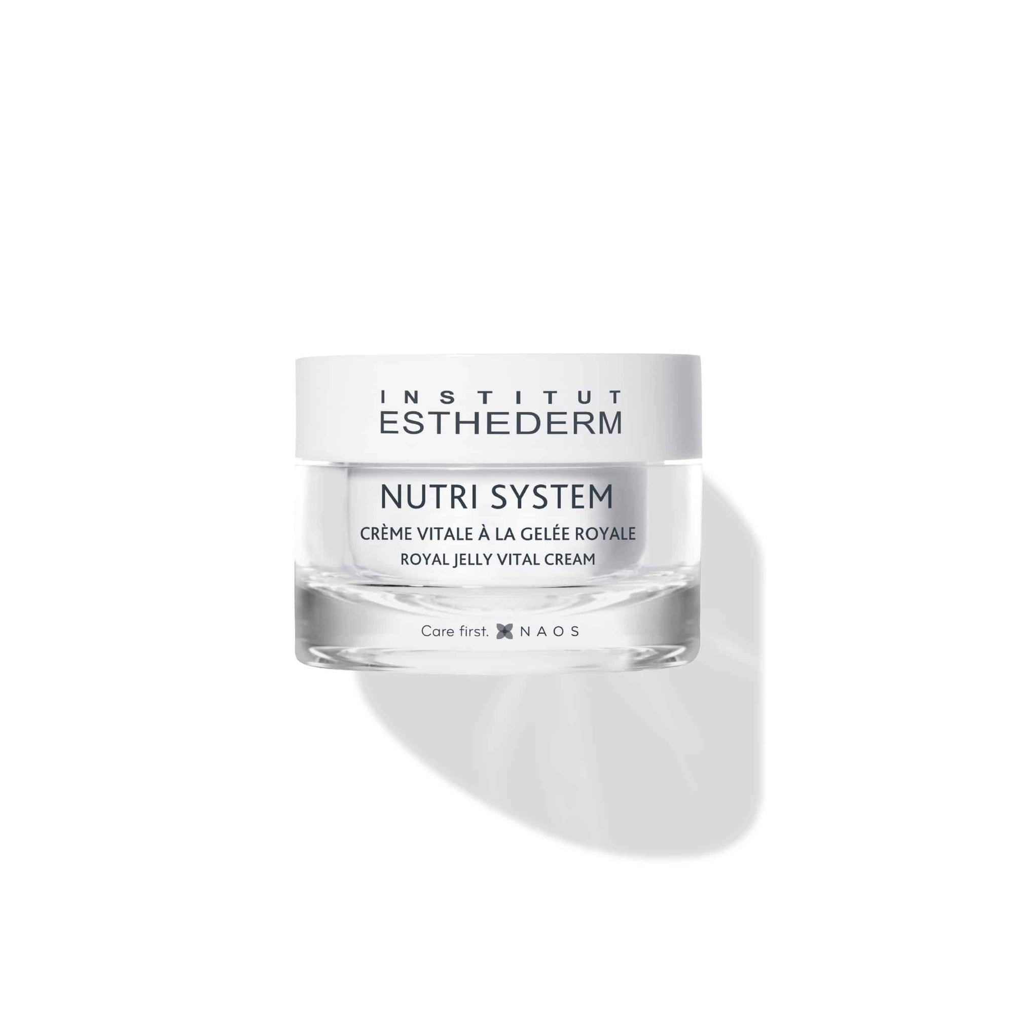 Esthederm- Crème Vitale à la Gelée Royale NUTRI SYSTEM