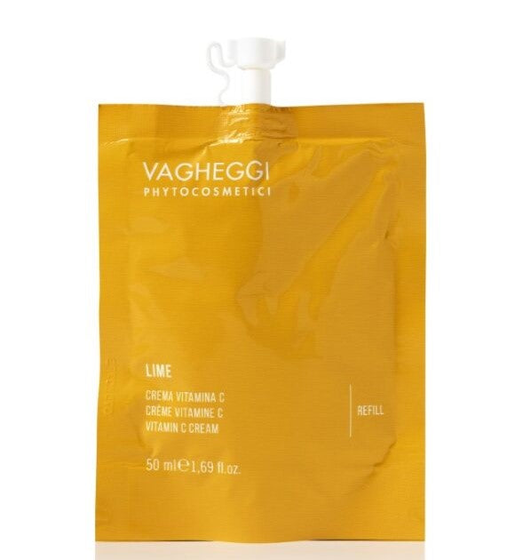 Vagheggi- Crème à la Vitamine C (Recharge) LIME