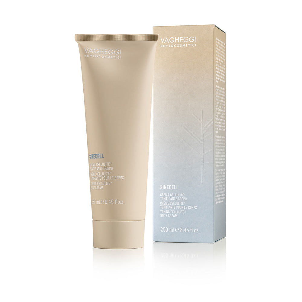 Vagheggi- Crème cellulite tonifiante pour le corps SINECELL