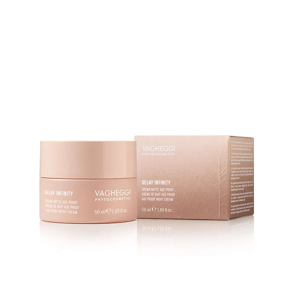 Vagheggi- Crème de nuit age proof DELAY INFINITY