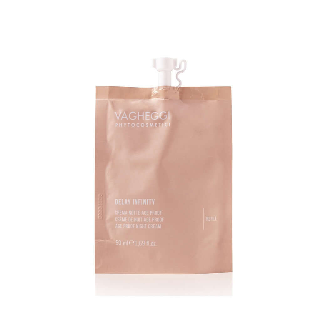 Vagheggi-Crème de nuit age proof DELAY INFINITY (Recharge)