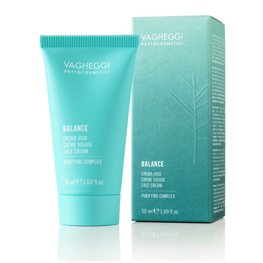Vagheggi- Crème visage BALANCE