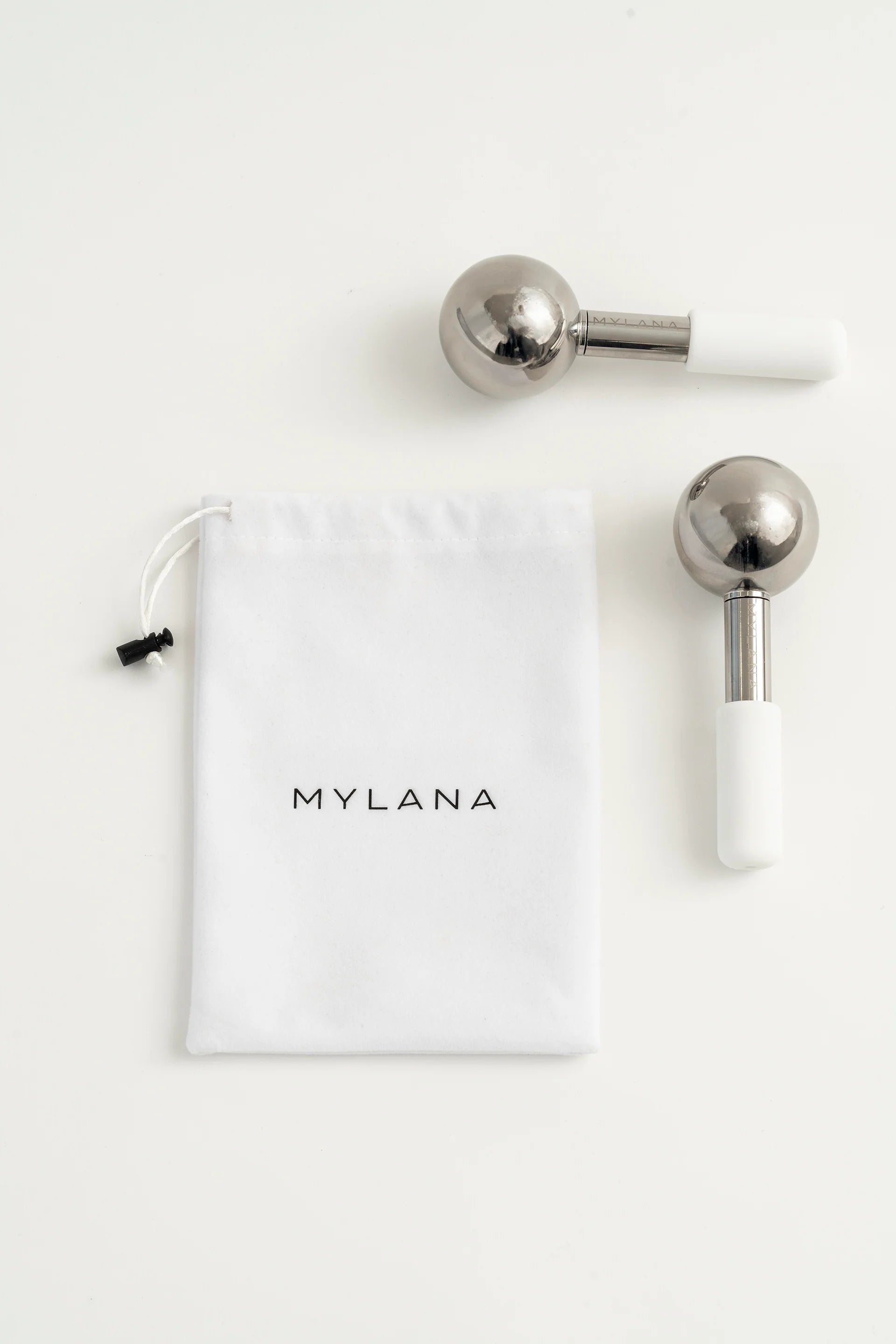Mylana- Globes rotatifs de cryothérapie visage