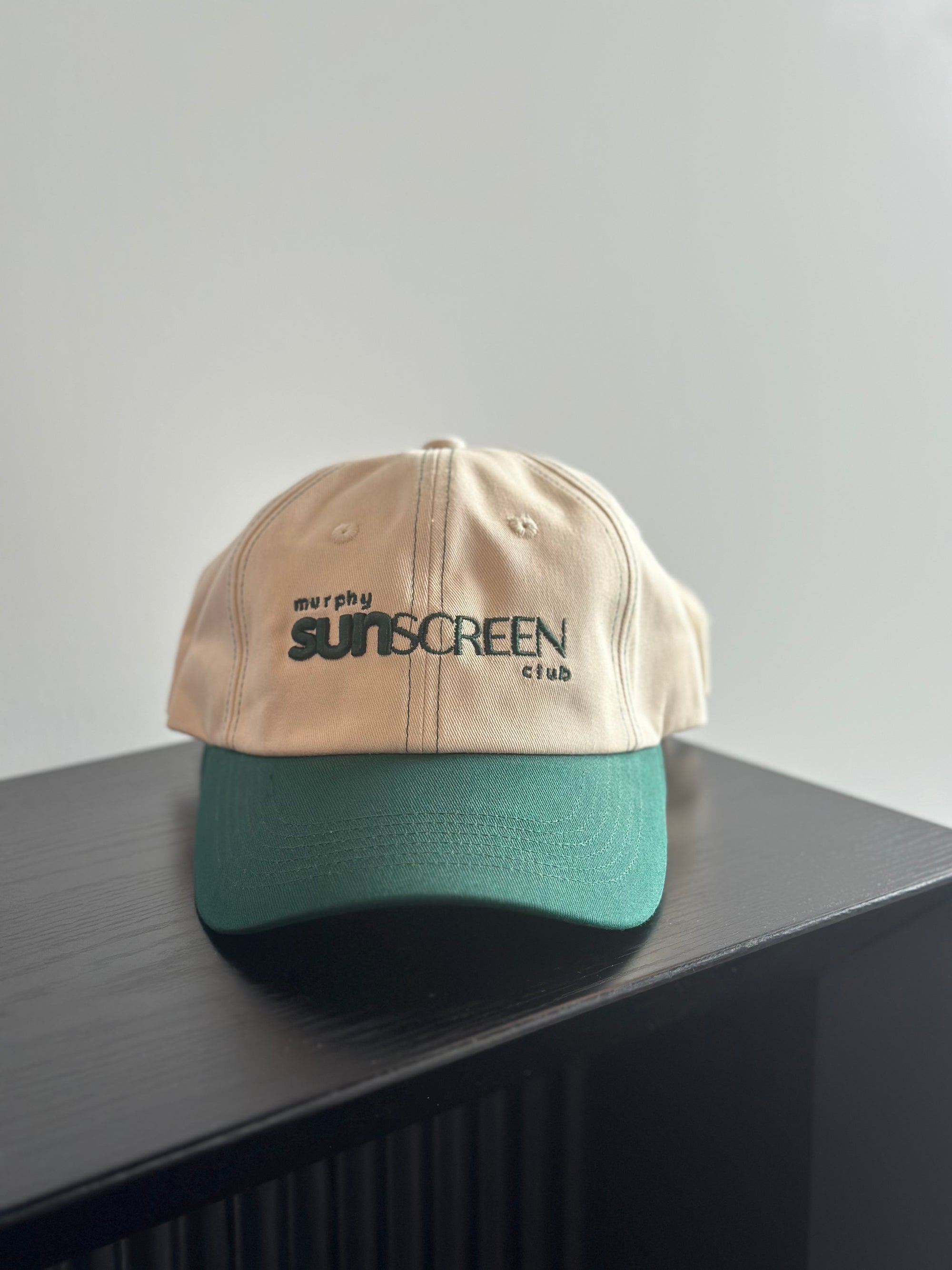 Dad Hat SUNscreen club