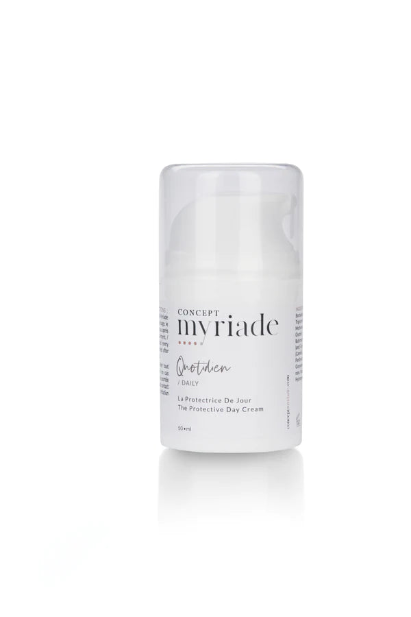 Concept Myriade- La Protectrice de jour