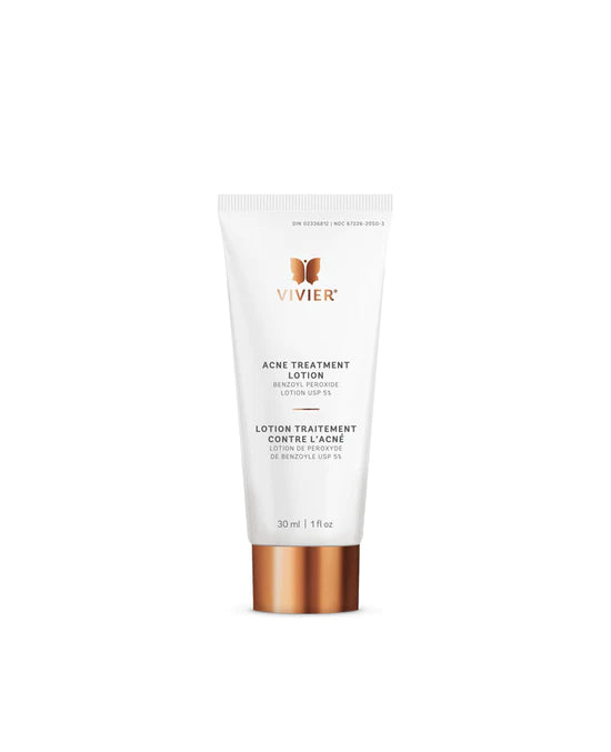 Vivier- Lotion traitement contre l’acné