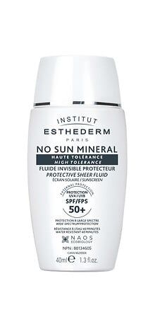 Esthederm- Fluide protecteur très haute protection sf50+NO SUN MINERAL
