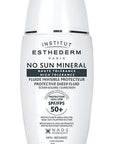 Esthederm- Fluide protecteur très haute protection sf50+NO SUN MINERAL