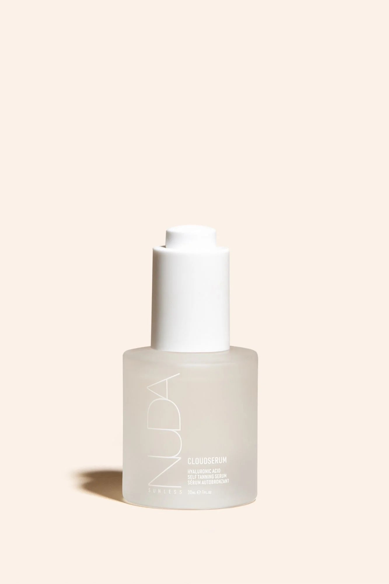 Nuda - Hyaluronic Acid Self-Tanning Serum