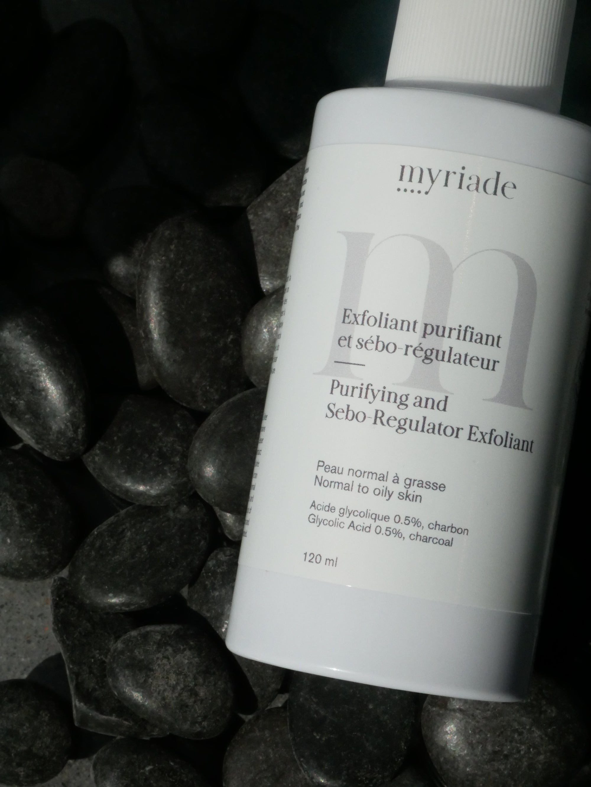 Concept Myriade- Le Purifiant au Charbon