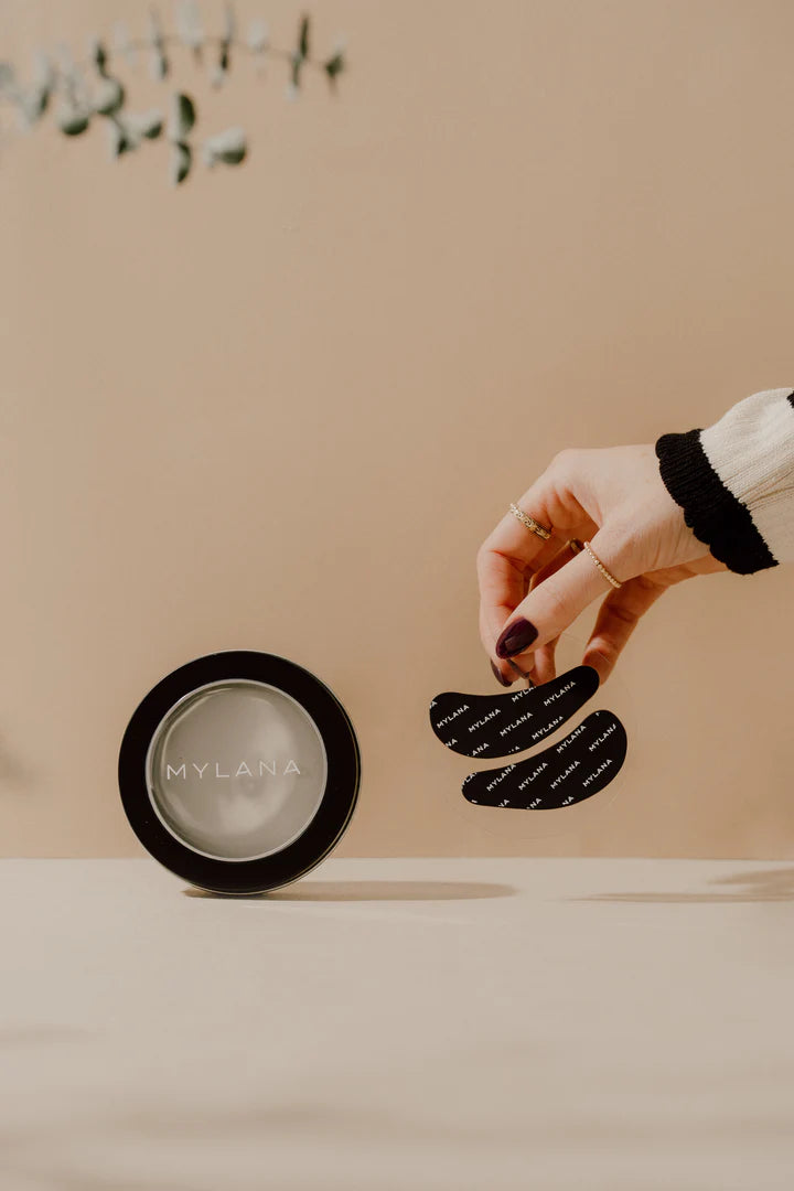 Mylana- Patchs réutilisables pour les yeux
