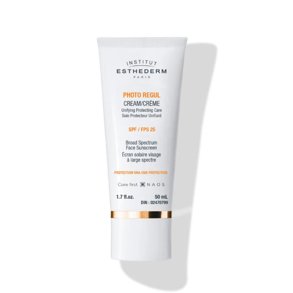 Esthederm- Écran solaire visage à large spectre FPS25 PHOTO REGUL