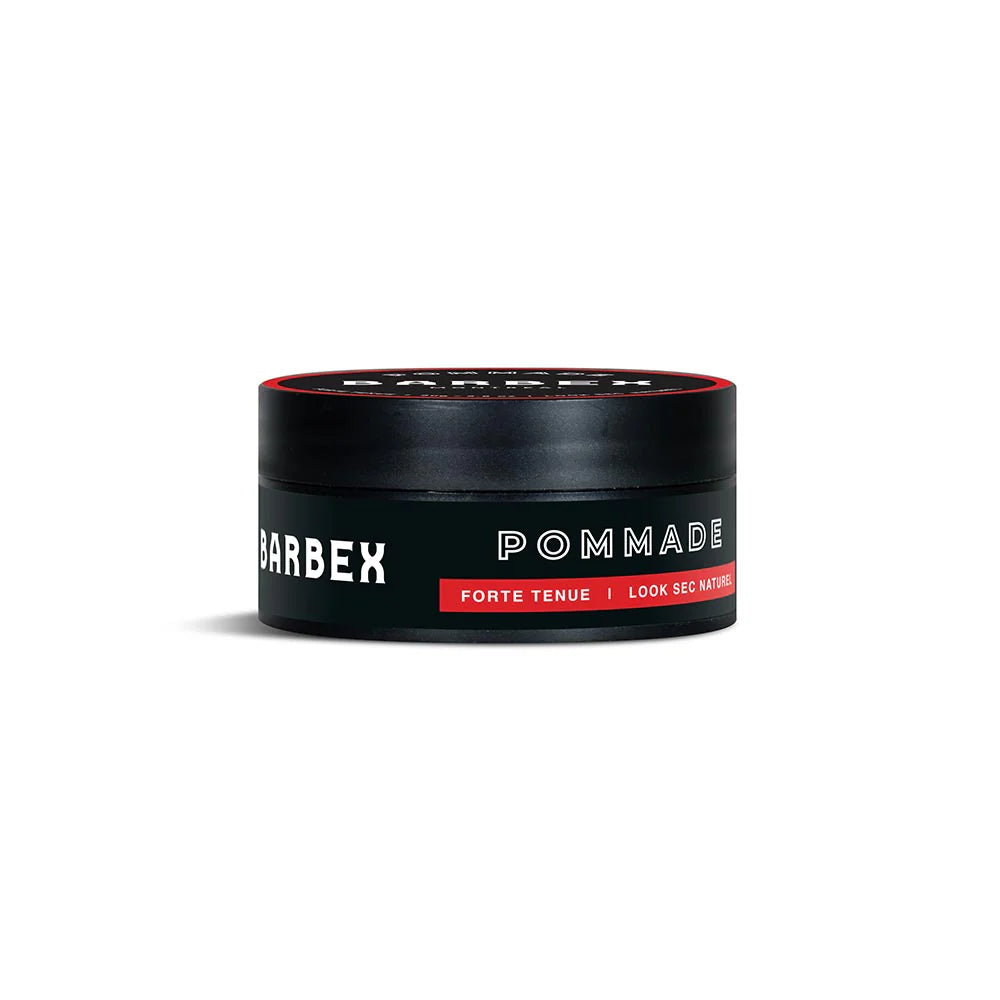 BarbexMontréal- Pommade - tenue forte