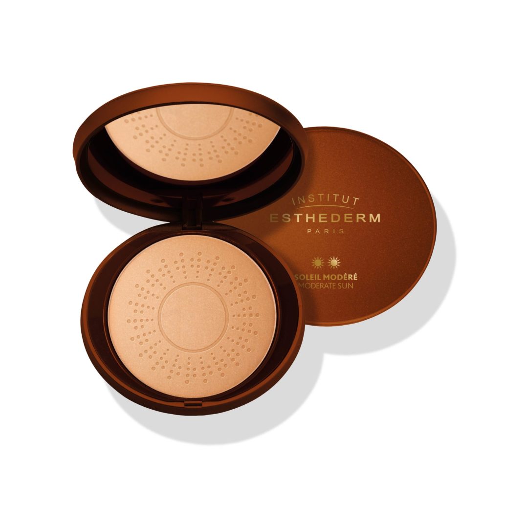 Esthederm- Poudre Ensoleillante 2 Soleils AUTOBRONZANTS