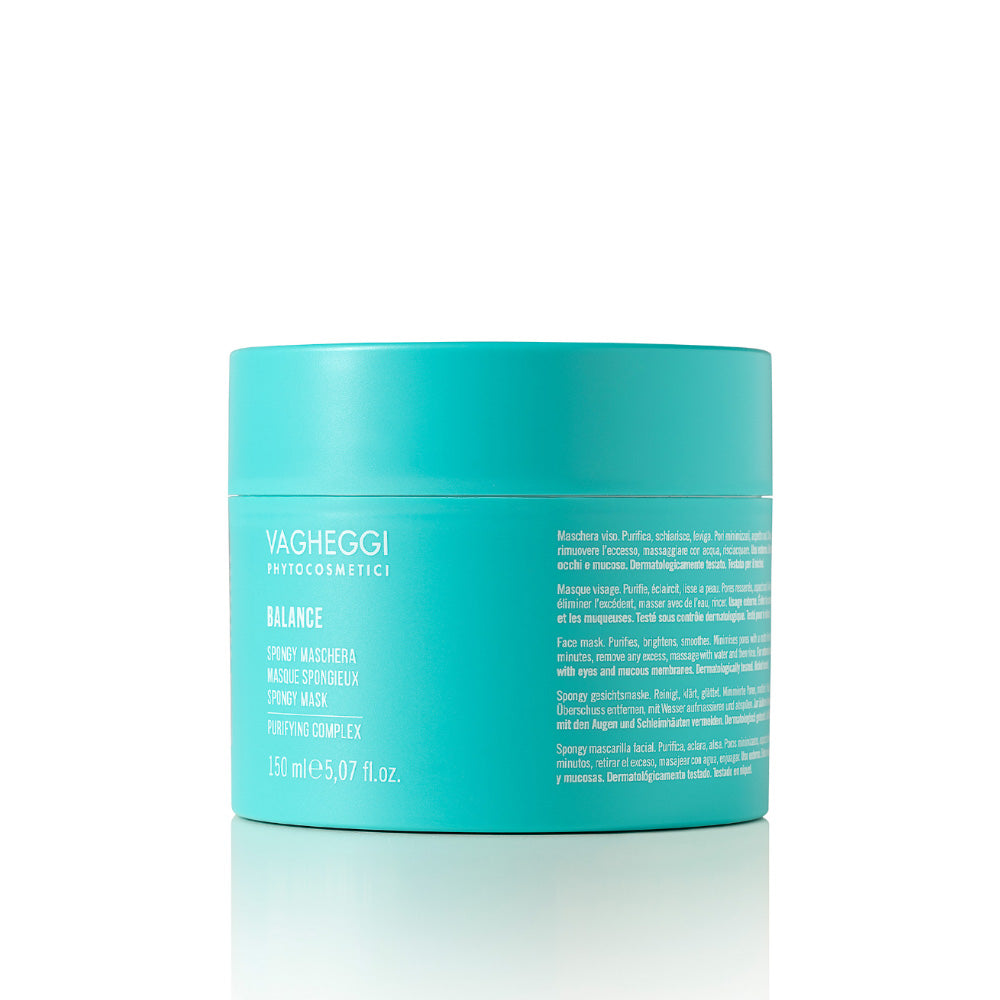 Vagheggi- Masque spongieux purifiant BALANCE