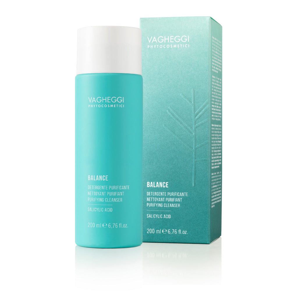 Vagheggi- Nettoyant purifiant BALANCE