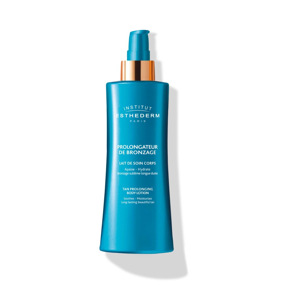 Esthederm- Prolongateur de Bronzage – Lait de Soin Corps Après-Soleil