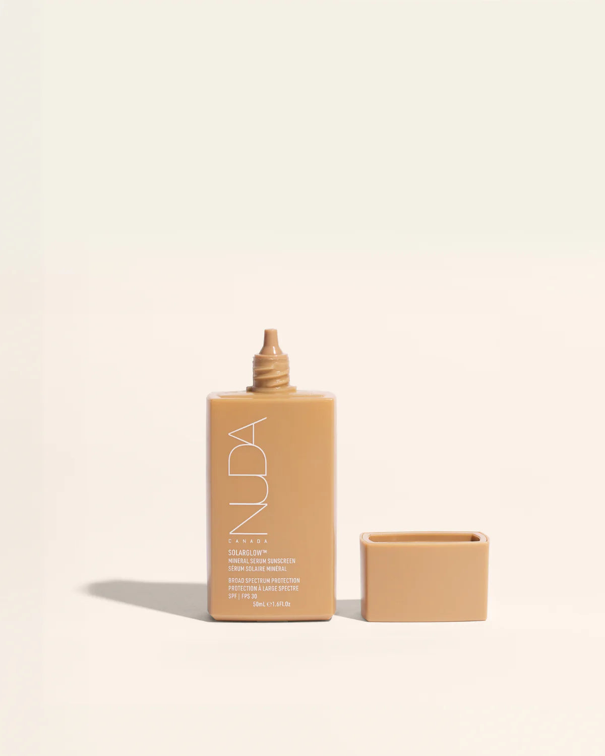 Nuda- SÉRUM SOLAIRE MINÉRAL - SOLARGLOW™