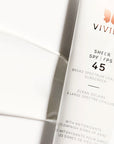 Vivier- Sheer à large spectre FPS 45
