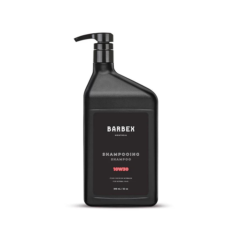 BarbexMontréal- Shampooing 10W30