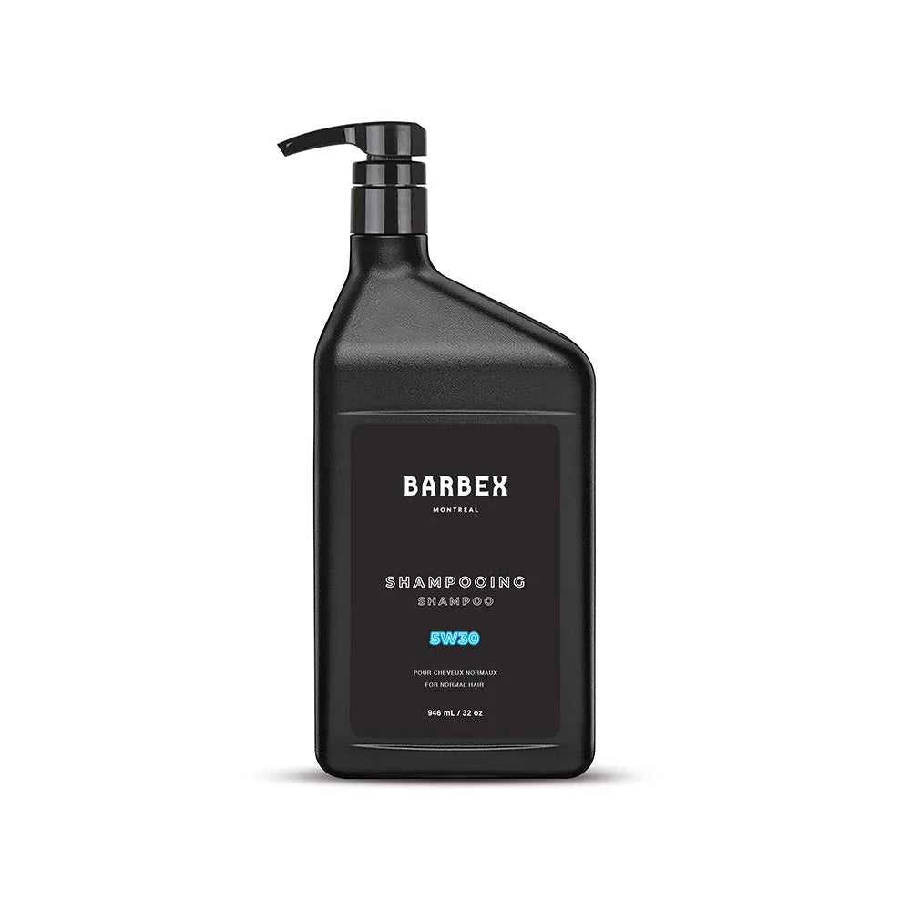 BarbexMontréal- Shampooing 5W30