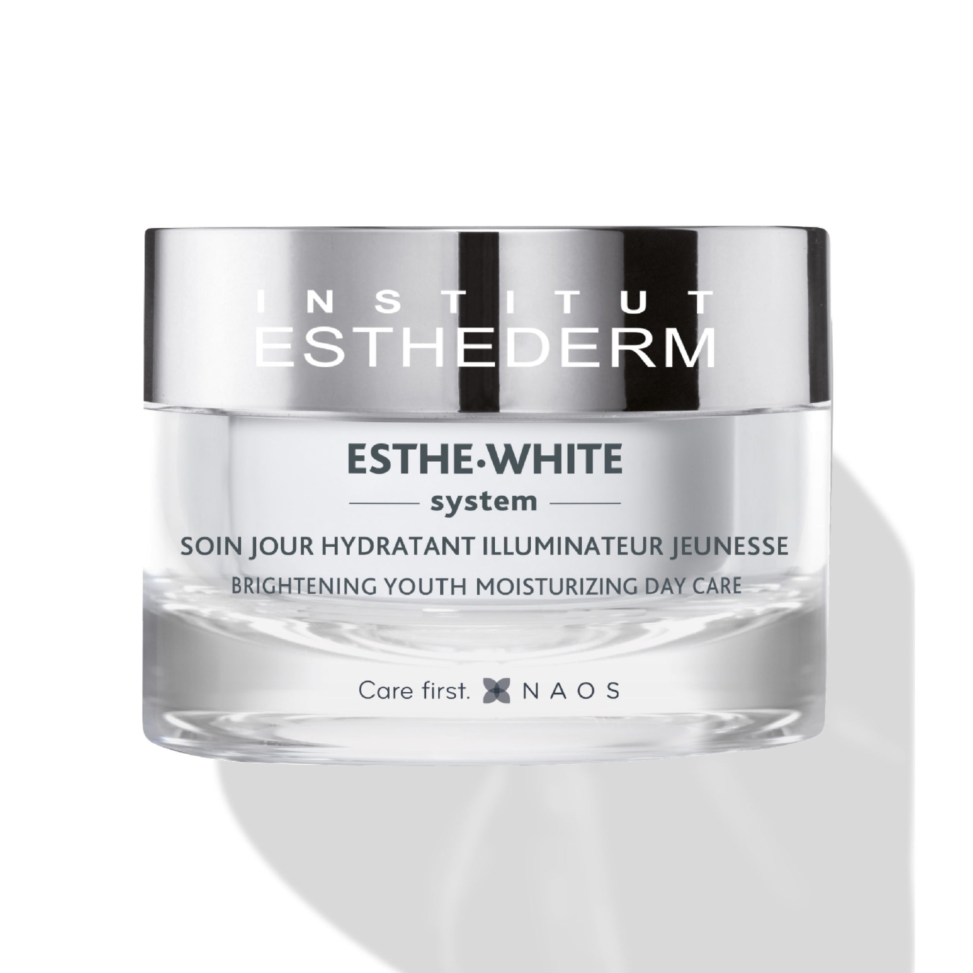 Esthederm- Soin Jour Hydratant Illuminateur Jeunesse ESTHE-WHITE