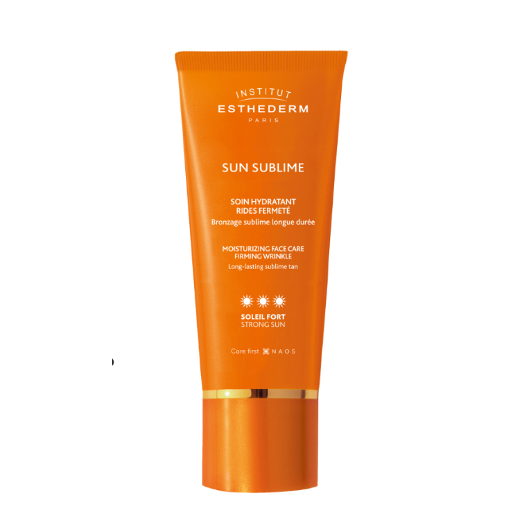 Esthederm-  Soin Hydratant Rides Fermeté SUN SUBLIME