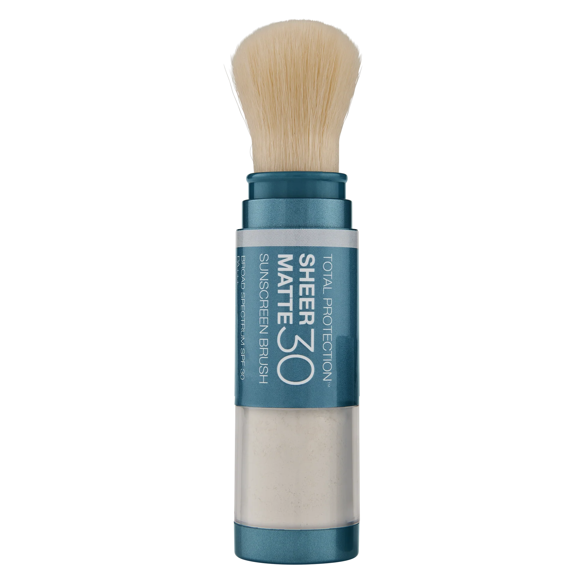 Colorescience- Sunforgettable® Sheer Matte SPF 30 Sunscreen Brush