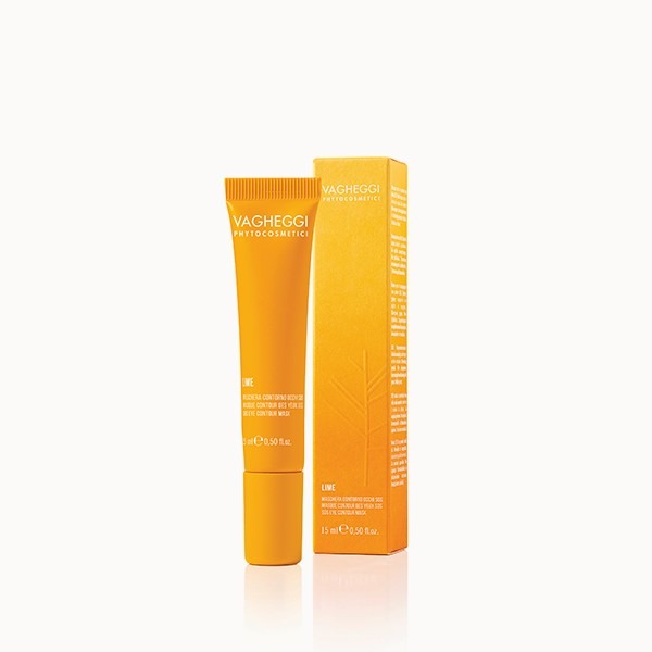 Vagheggi- Masque contour des yeux SOS LIME