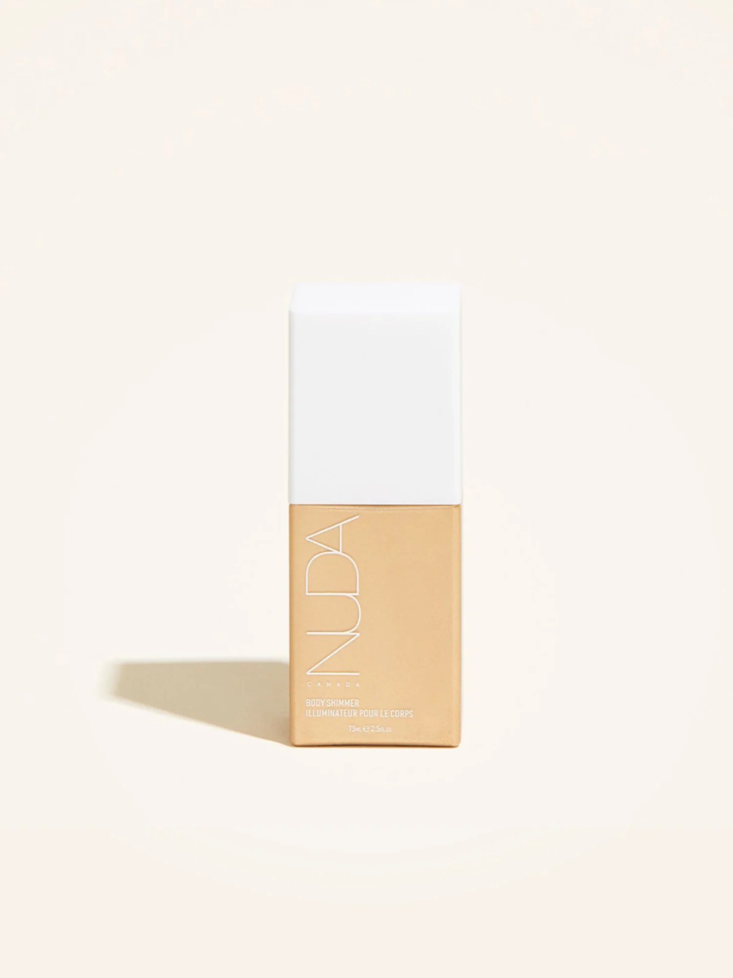 Nuda - Illuminateur pour le corps GLOWSHIMMER