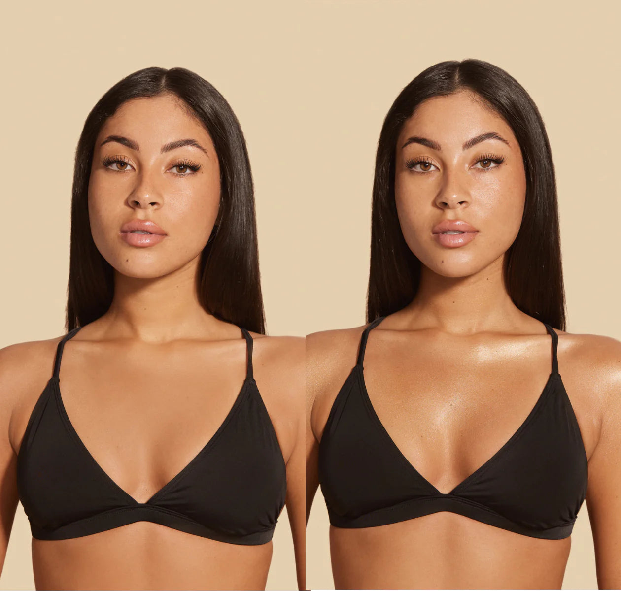 Nuda - Illuminateur pour le corps GLOWSHIMMER