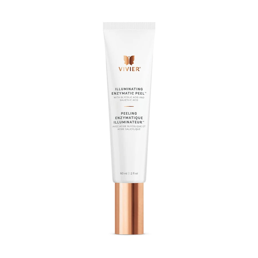 Vivier- Peeling enzymatique illuminateur