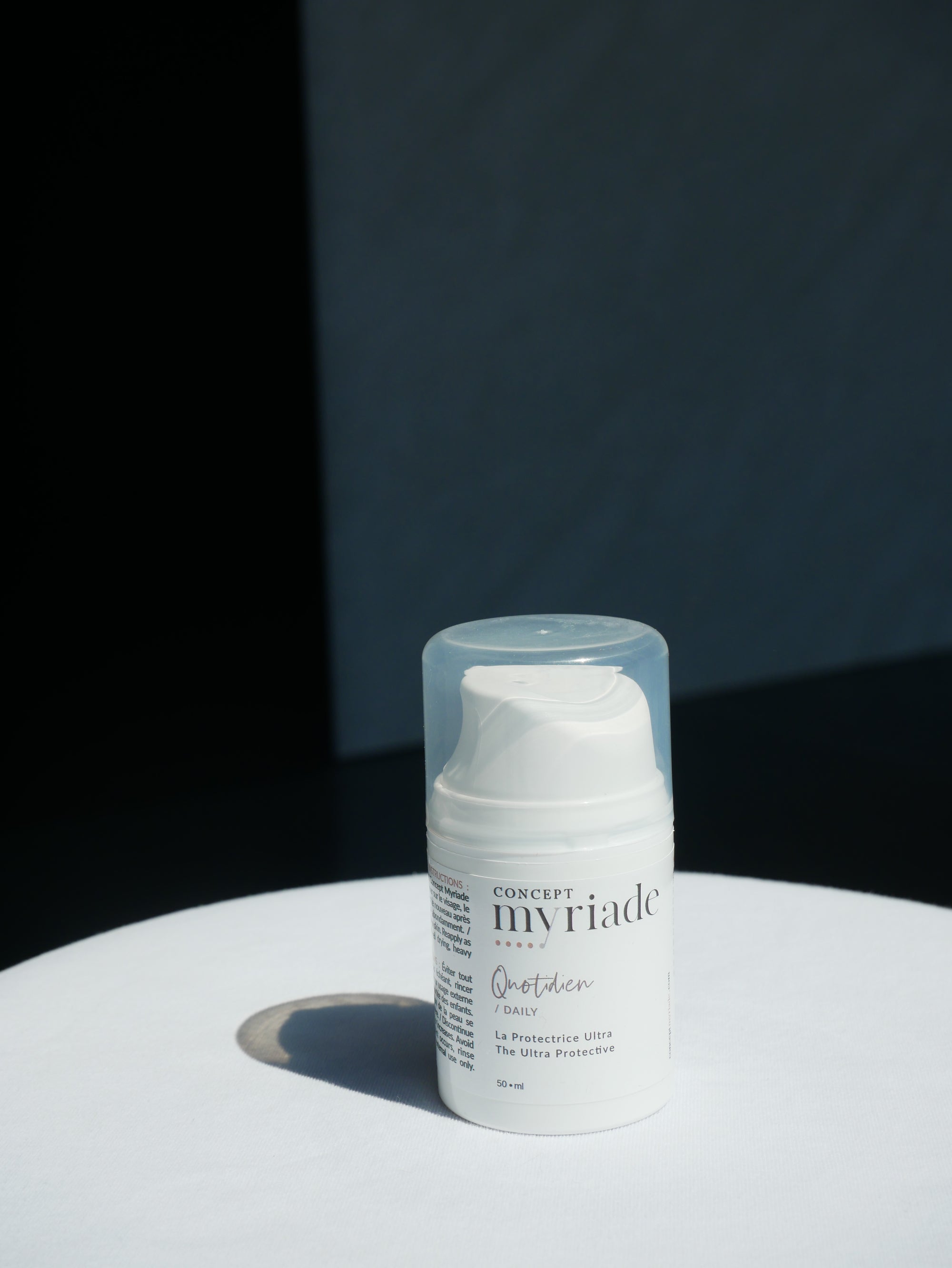 Concept Myriade - The Ultra Protector