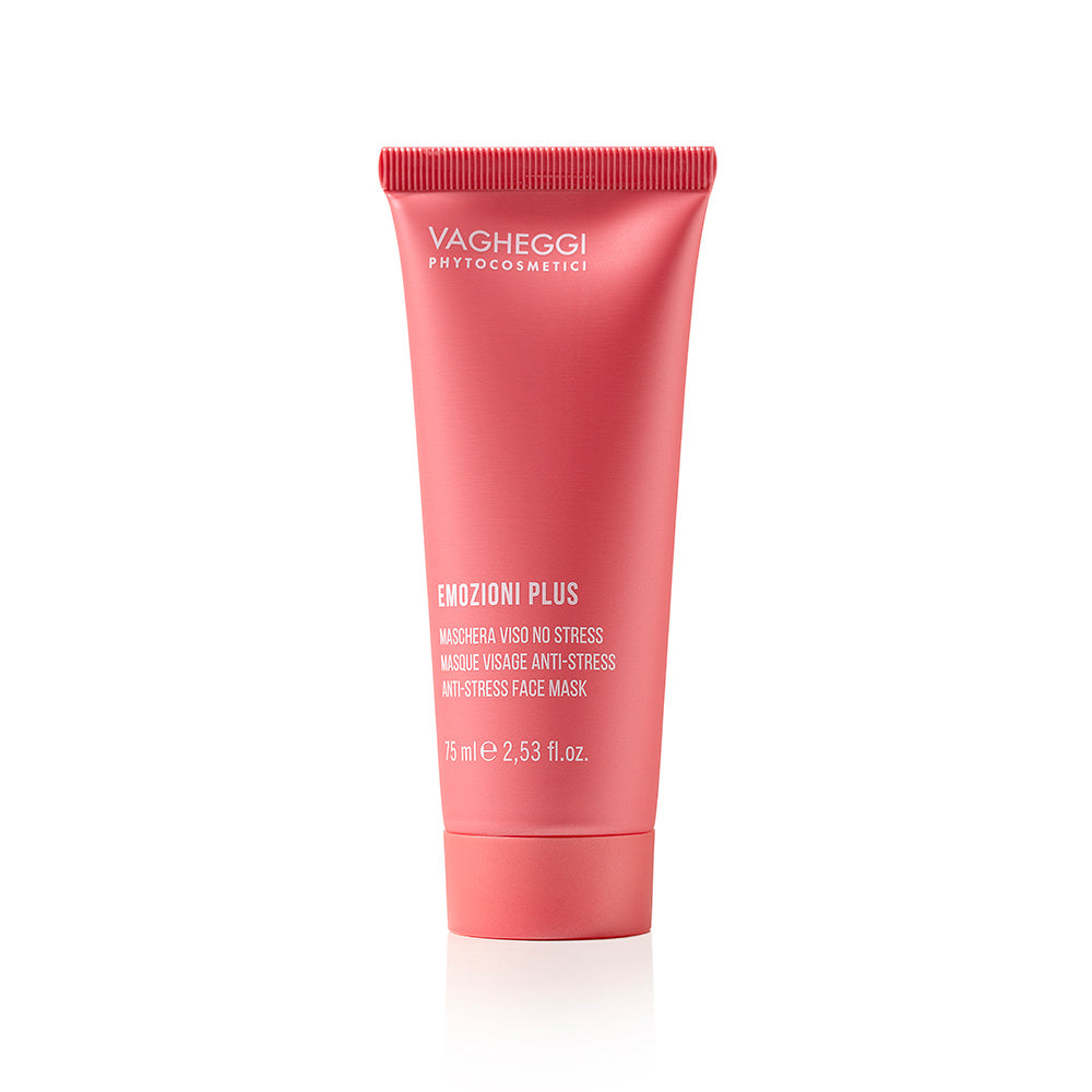 Vagheggi- Masque visage anti-stress EMOZIONI PLUS