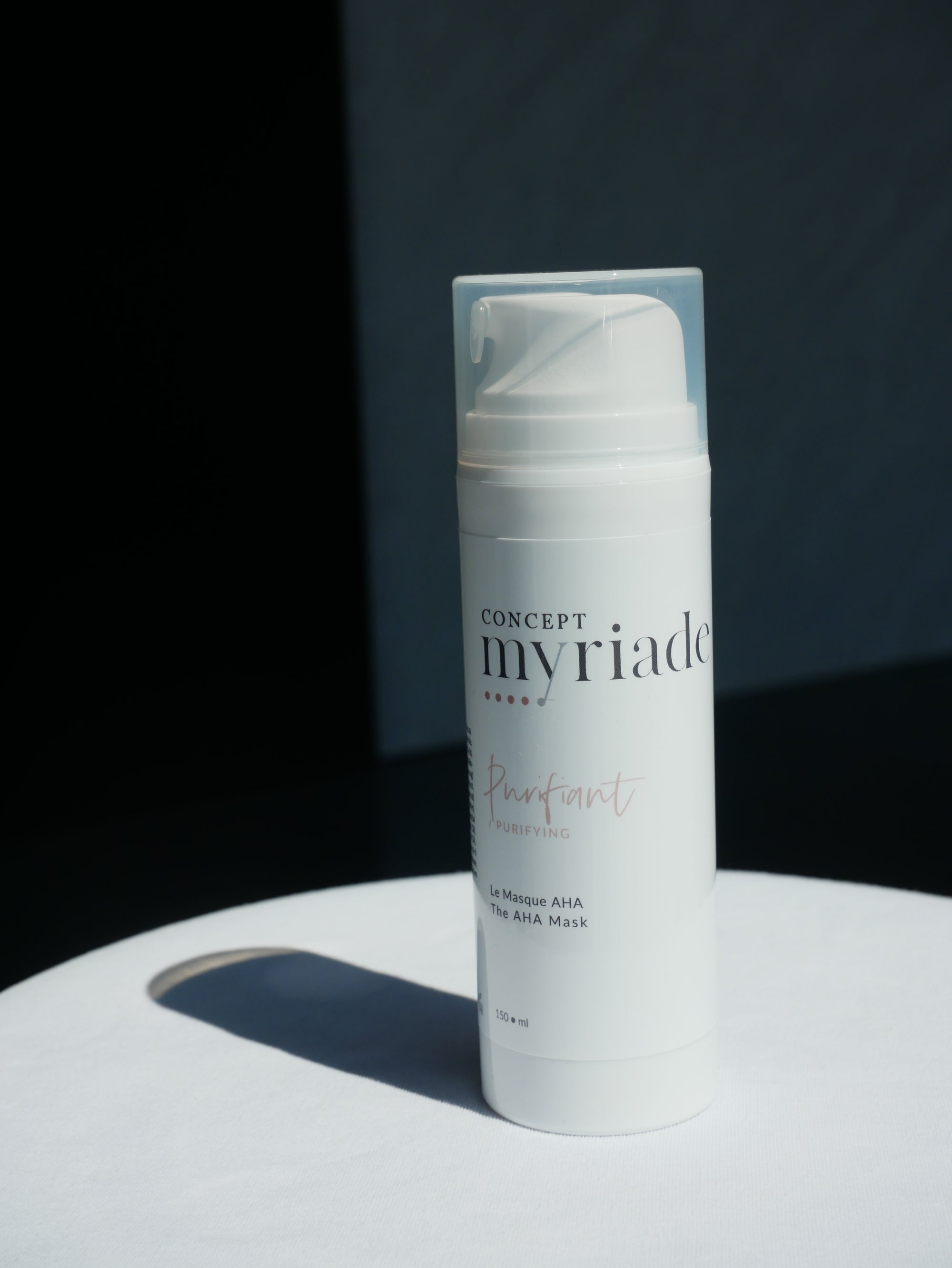 Concept Myriade- Le Masque AHA
