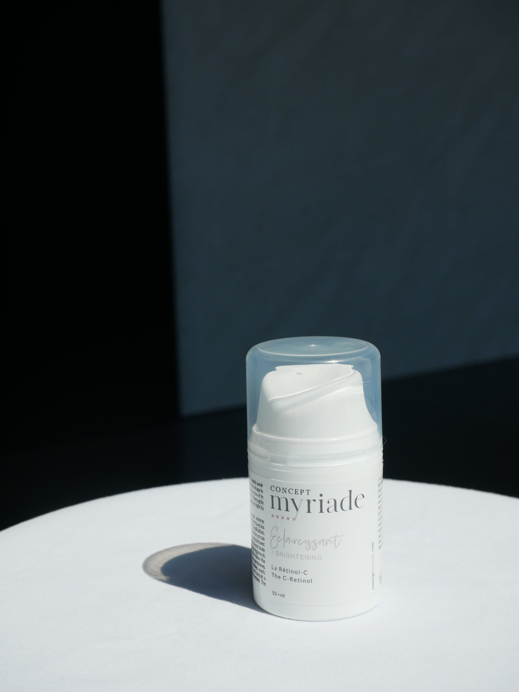 Concept Myriade- La Rétinol-C