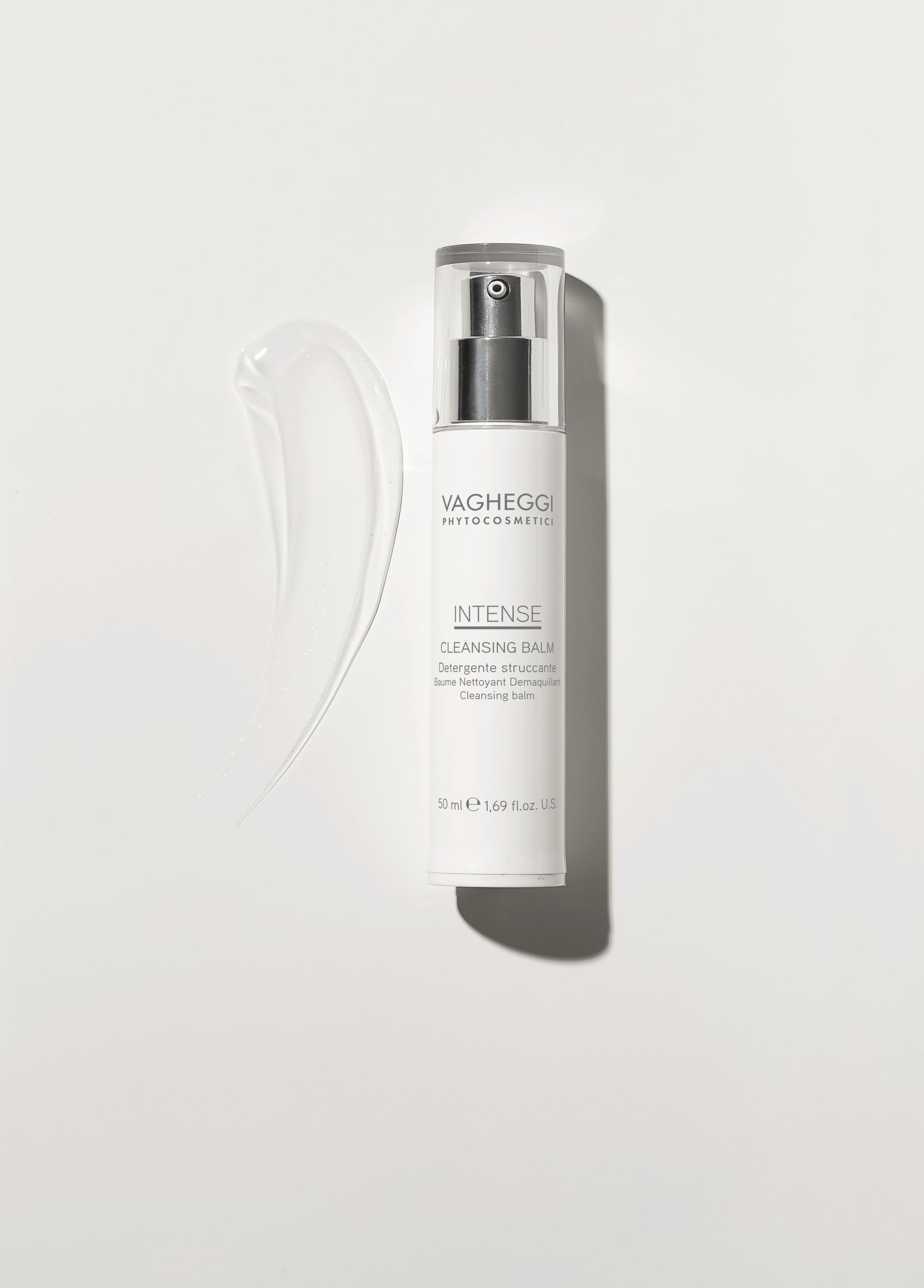 Vagheggi- Baume nettoyant démaquillant INTENSE