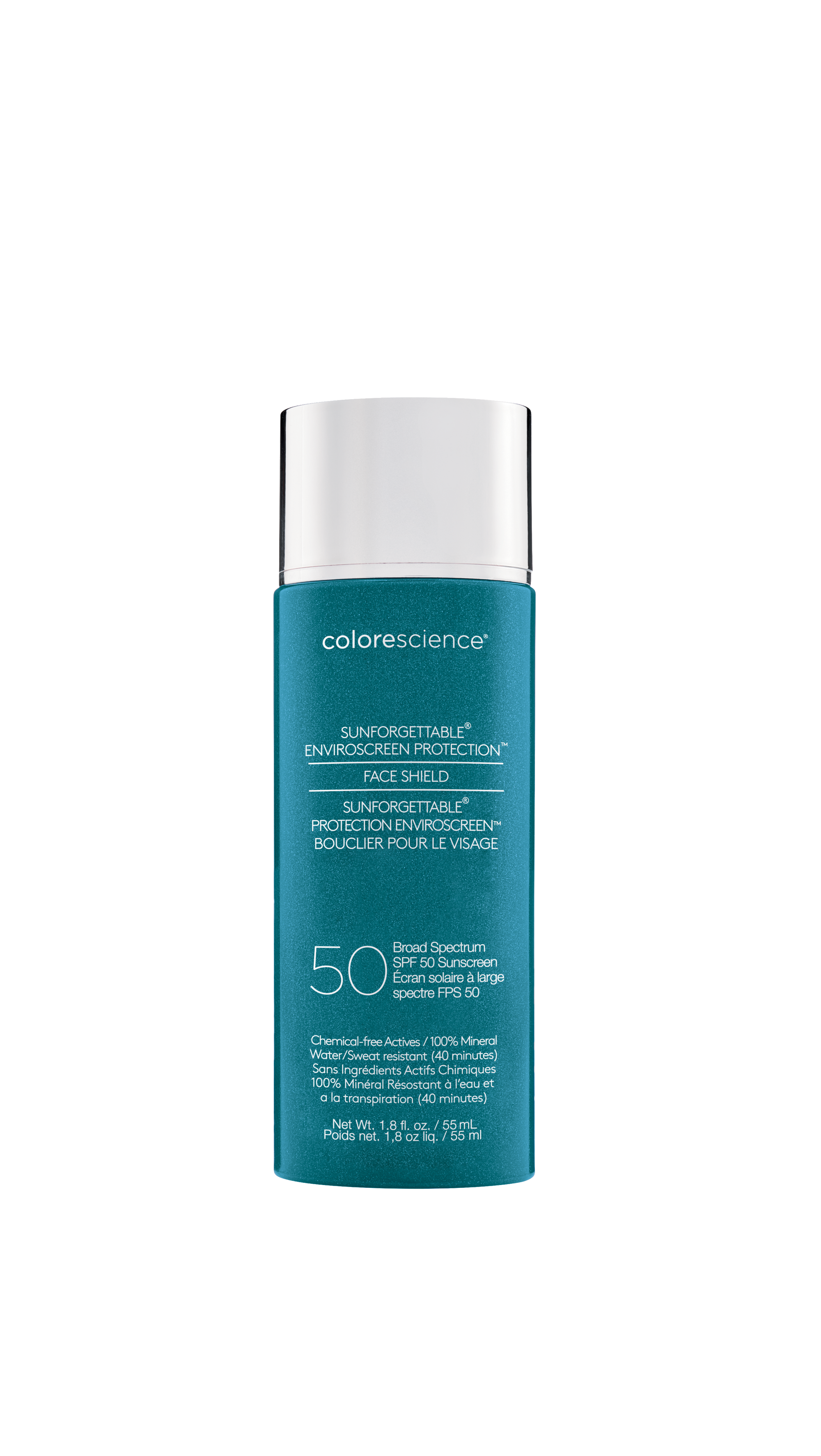 Colorescience- Sunforgettable Face Shield 50