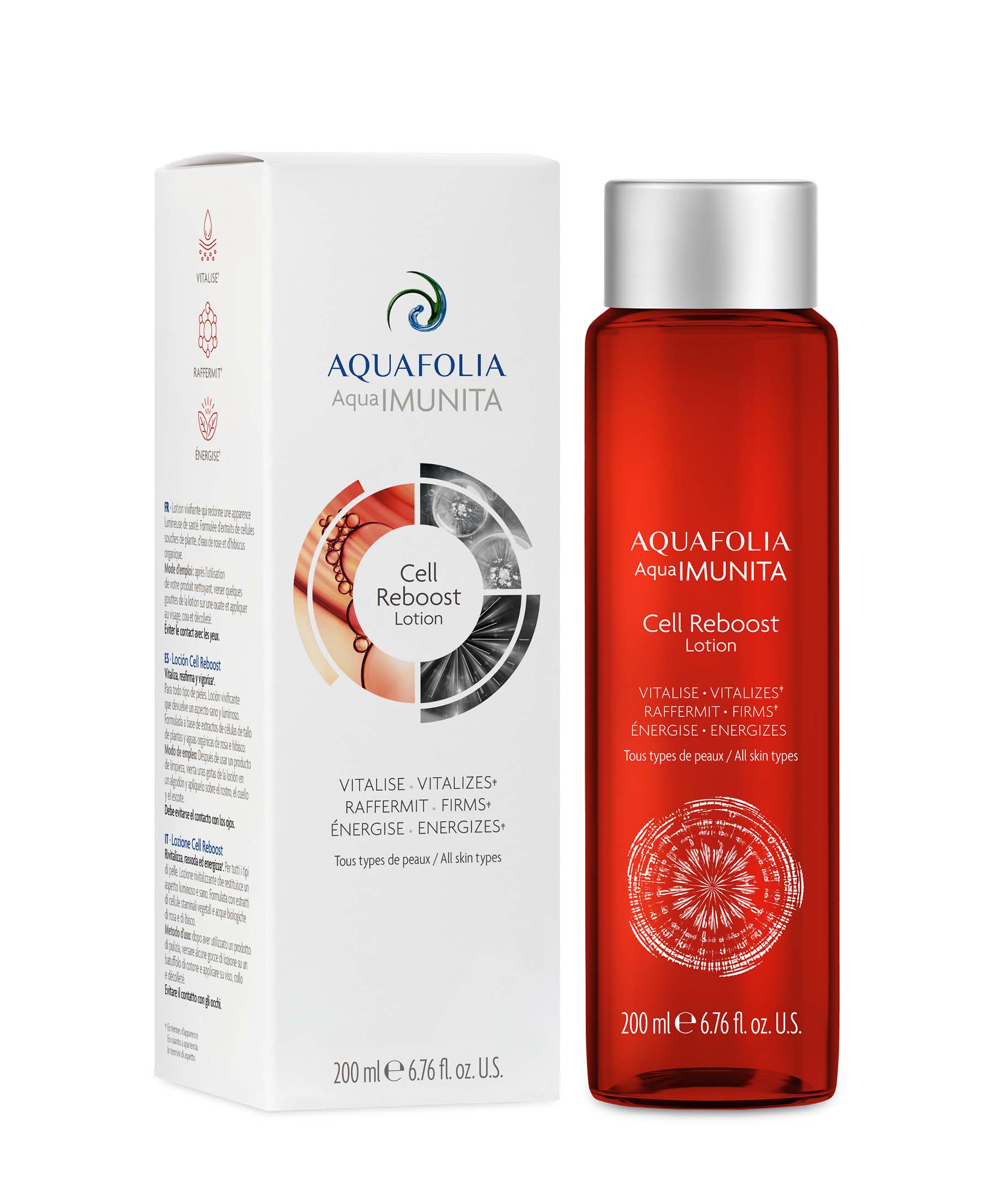 Aquafolia- Cell Reboost Lotion AquaIMUNITA