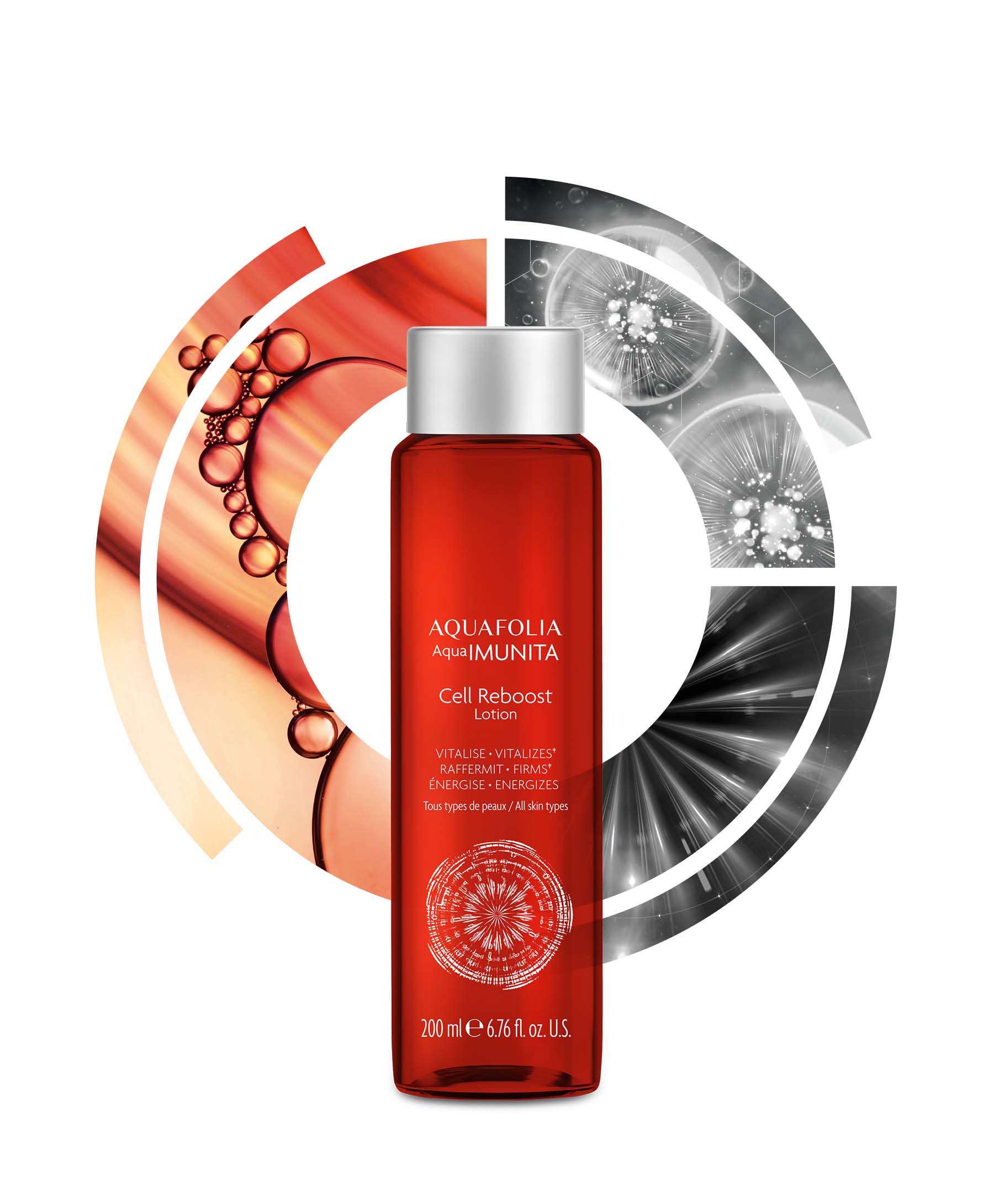 Aquafolia- Cell Reboost Lotion AquaIMUNITA