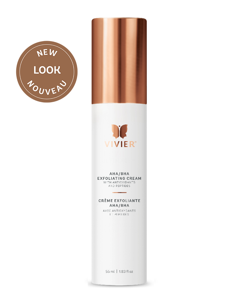 Vivier- Crème exfoliante AHA/BHA