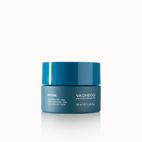 Vagheggi- Crème hydratante 100H REHYDRA