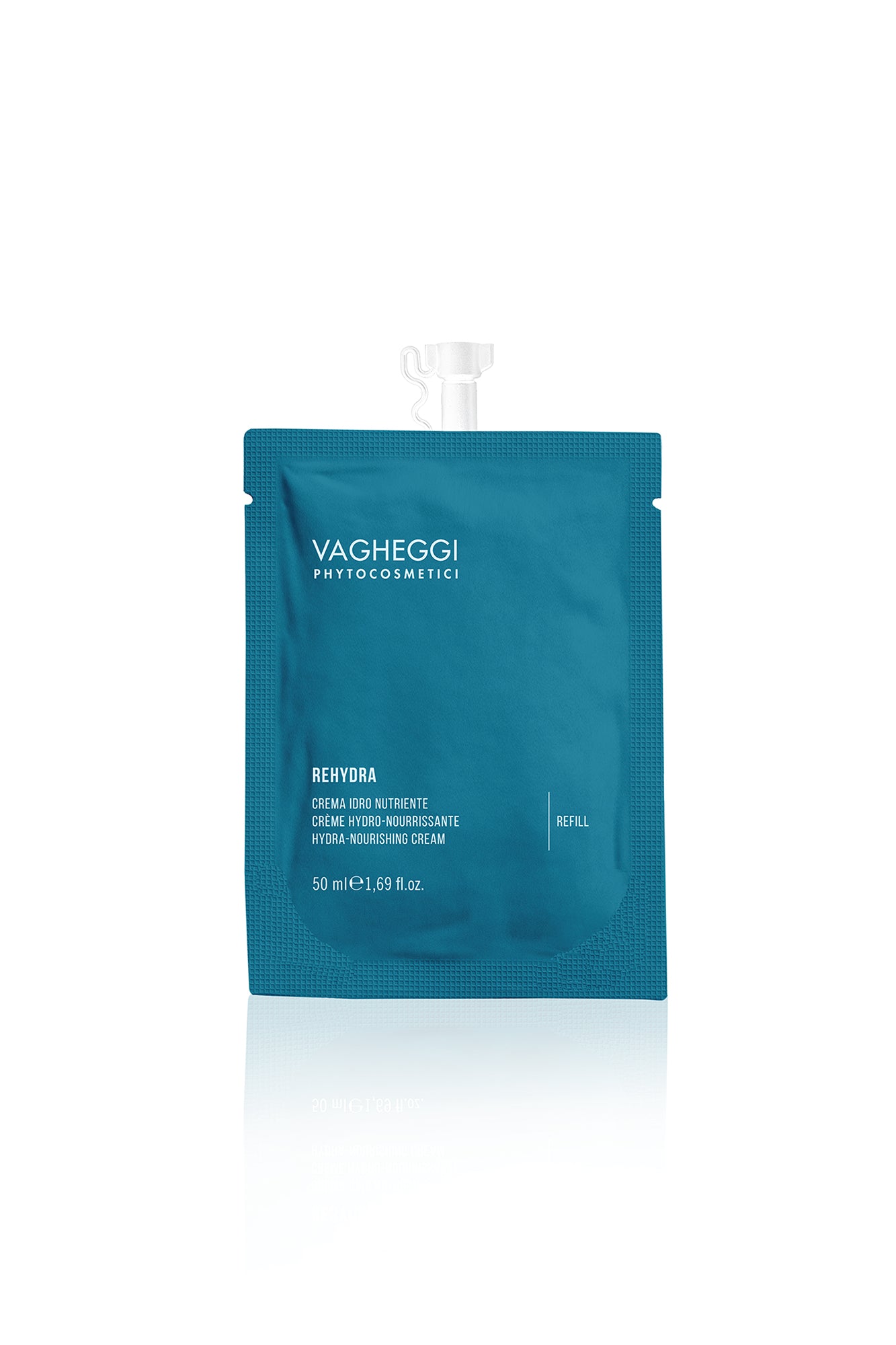 Vagheggi- Crème hydro-nourrissante (recharge) REHYDRA