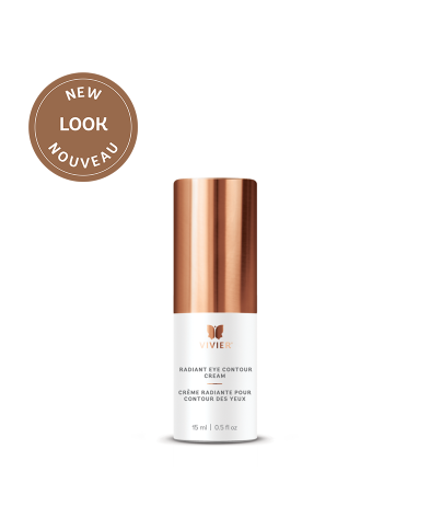 Vivier- Crème radiante pour contour des yeux