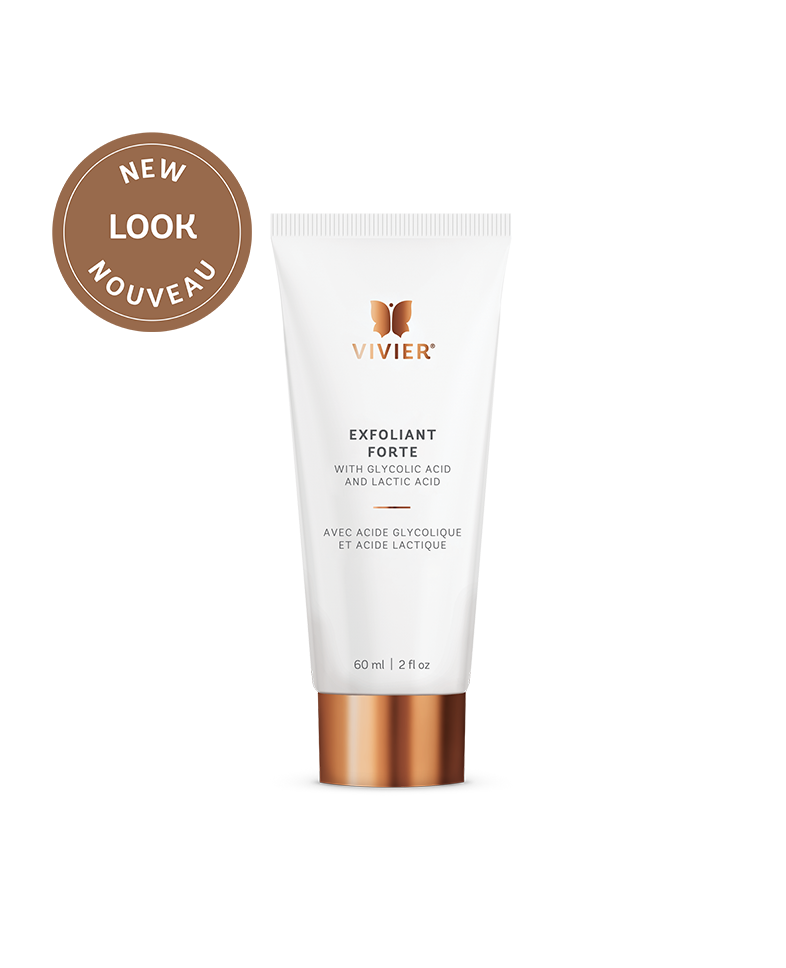 Vivier- Exfoliant Forte