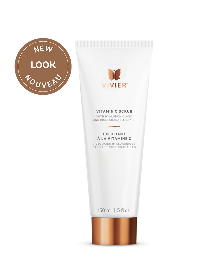 Vivier- Exfoliant à la vitamine C