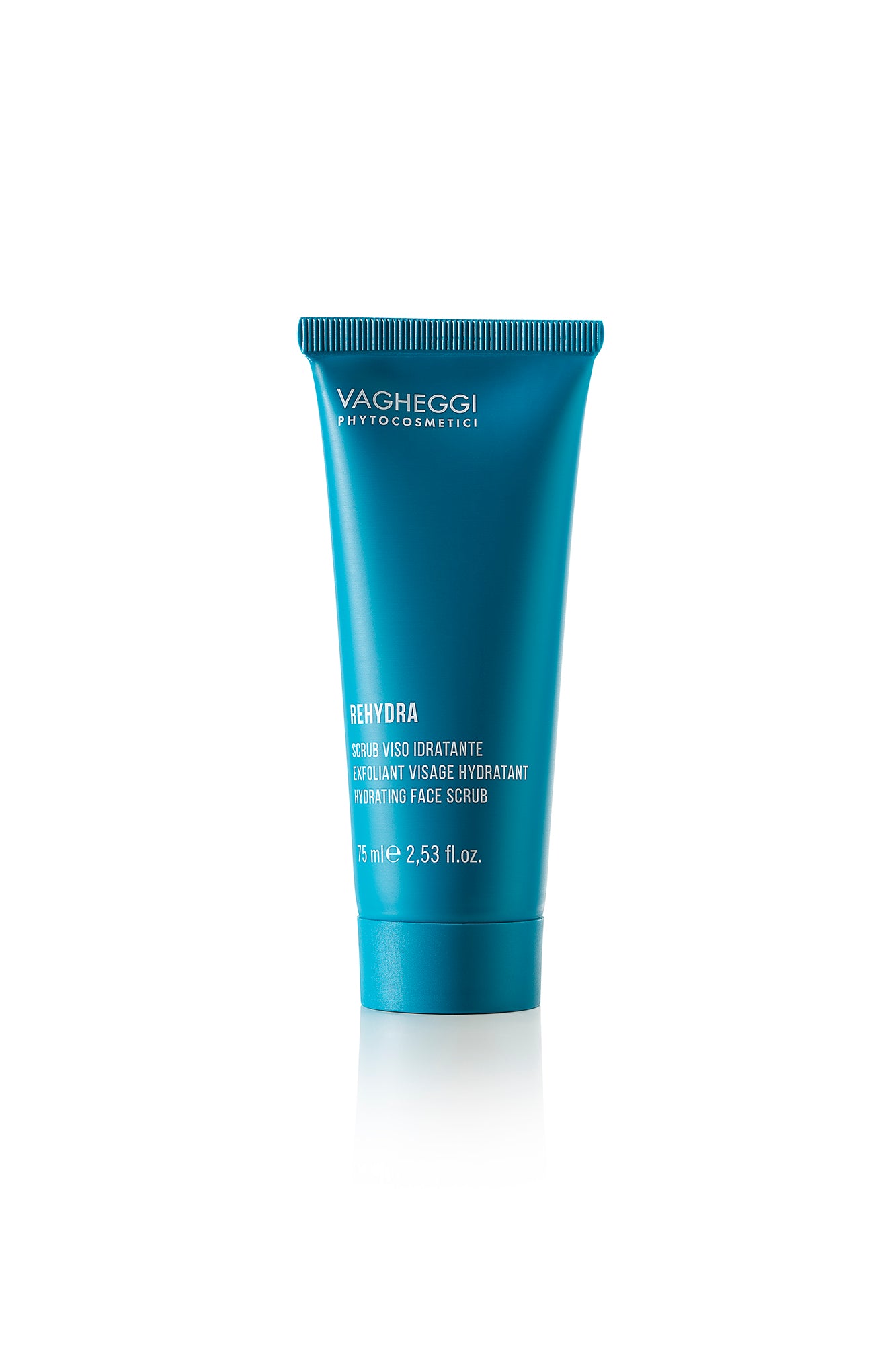 Vagheggi- Exfoliant visage hydratant REHYDRA